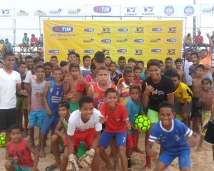 Etapa de Santa Inês chega à sua reta final