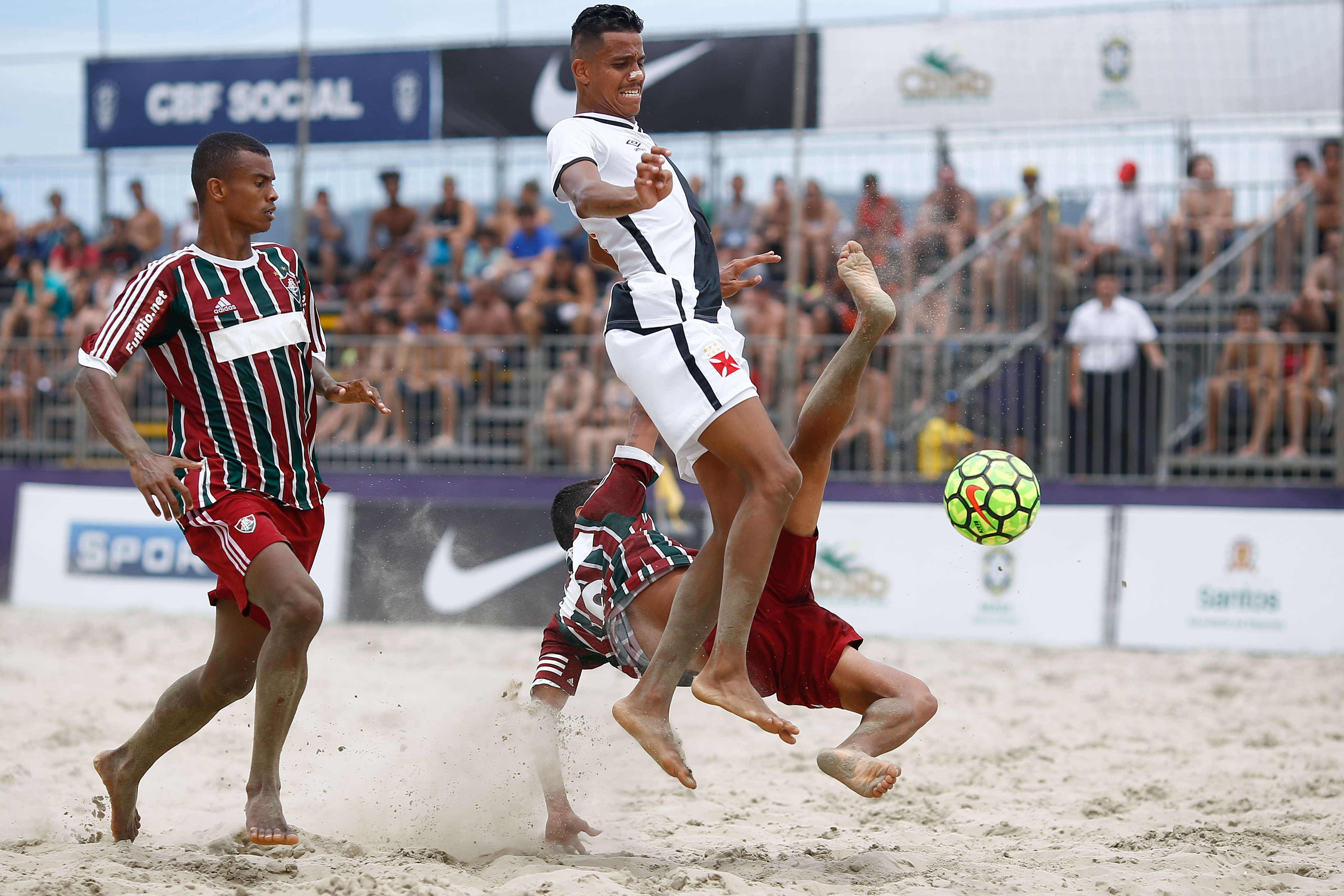 Copa Brasil de clubes de beach soccer