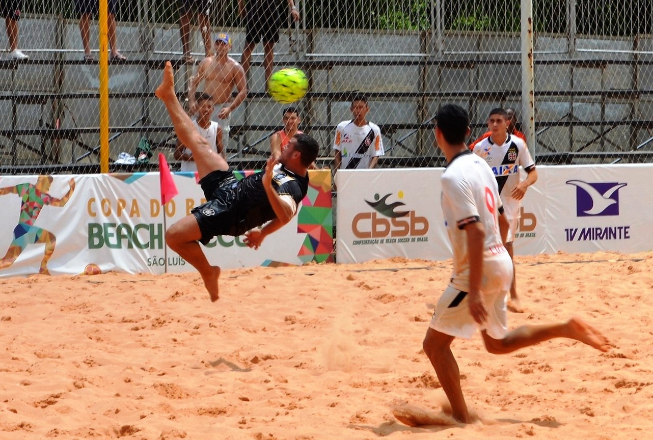 Sampaio Corrêa vence Espírito Santo e faz a festa na primeira etapa da Copa do Brasil