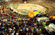 Copa Brasil Manaus - 2011