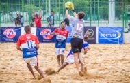 Geração/Doctum e Rio Branco abrem Copa Vitória de Futebol de Areia
