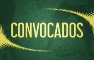 Juninho convoca atletas para a disputa do Torneio Conmebol Sub-20