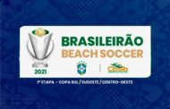 Vai começar o Brasileirão 2021!!