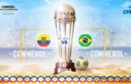 Brasil e Equador se encontram na final da Liga Sul-Americana 2019