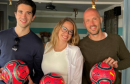 Laura Cusco assume cargo de Gerente de Beach Soccer e Futsal da FIFA