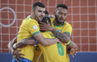 Brasil vence o Peru na estreia da Copa América 2022