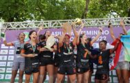 UDA é bicampeã do Brasileirão Feminino