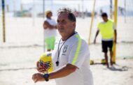 Marco Octavio avalia positivamente preparação da Seleção Brasileira de Beach Soccer