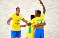 Brasil goleia Espanha por 8 a 2 na Intercontinental Cup