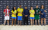 Brasil é destaque também nas premiações individuais da Neom Cup