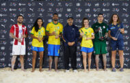 Brasil é destaque também nas premiações individuais da Neom Cup