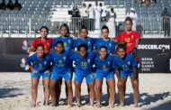 Seleção Feminina vence a Ucrânia pela Neom Cup