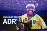 Brasileiros brilham em premiação de melhores do mundo de 2024