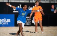 Seleção Feminina goleia a Holanda pela Neom Cup