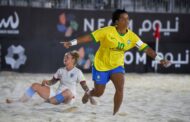 Seleção Feminina vence a Inglaterra e vai à final em Neom