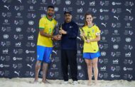 MVP da Neom Cup, Filipe divide prêmio com companheiros