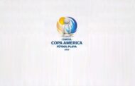 Seleção Brasileira conhece grupo da Copa América de Beach Soccer 2023