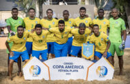 Seleção Brasileira de Beach Soccer retorna ao primeiro lugar do ranking mundial