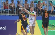 Abertura do Circuito Brasil de Beach Soccer teve grandes jogos