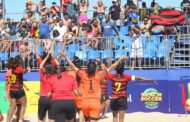 Sport enfrenta anfitriãs do Flamengo na final feminina do Circuito Brasil