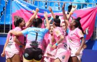 São Pedro, Sport, Vasco e Flamengo são os semifinalistas do Circuito Brasil feminino