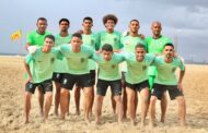 Seleção Brasileira de Beach Soccer finaliza preparação para Jogos Sul-Americanos