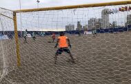 Brasil encerra preparação para o torneio CONMEBOL Sub-20 Fútbol Playa