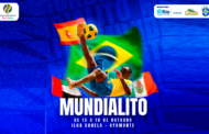 Brasil volta a disputar o Mundialito após 6 anos