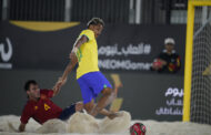 Brasil goleira Espanha e garante vaga na final da Neom Cup