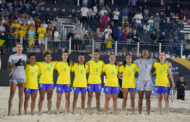 Seleção Feminina é vice-campeã da Neom Cup