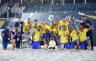 Brasil é bicampeão da Neom Cup