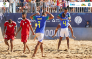 Brasil vence Emirados Árabes e dá grande passo rumo ao título do Mundialito