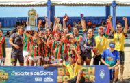 Sampaio Corrêa domina Nordeste Cup e leva o título no masculino e feminino