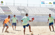 Brasil realiza seu último treino antes da estreia no Mundialito