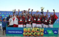Flamengo vence Torneio Rio-São Paulo no masculino e feminino