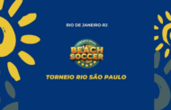 Torneio Rio-São Paulo começa nesta quinta-feira (14)