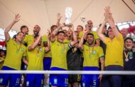 Maranhão Cup termina com título invicto do Brasil e goleada de Marrocos