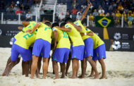 Copa do Mundo de Beach Soccer: Convocação da Seleção Brasileira será nesta quinta-feira