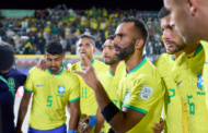 Seleção Brasileira fecha fase de grupos da Copa do Mundo nesta terça