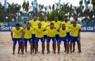 Brasil estreia nesta sexta na Copa do Mundo de Beach Soccer