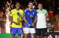 Além do hexa, Brasil conquista a Luva de Ouro e Bola de Prata