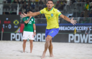 Brasil vence México e fica em 1º no Grupo D da Copa do Mundo