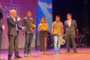 Troféu Mirante Esporte coroa atletas de 28 modalidades em cerimônia no Teatro Arthur Azevedo
