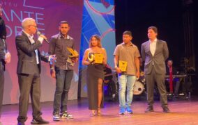 Troféu Mirante Esporte coroa atletas de 28 modalidades em cerimônia no Teatro Arthur Azevedo