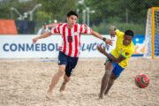 Brasil Sub-20 vence Paraguai e coloca país na briga pelo pentacampeonato da Liga Evolución