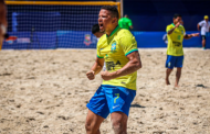 Com direito a 100º gol de Hulk pela Seleção, Brasil goleia Peru em Desafio Internacional