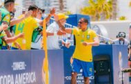 Vitória sobre Argentina garante Brasil na semifinal da Copa América