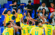 Presidente da CBF parabeniza Seleção pela conquista da Copa América de Beach Soccer