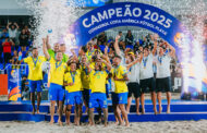 Brasil é campeão da Copa América 2025