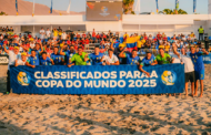 Brasil está na final da Copa América e garantido na Copa do Mundo FIFA 2025